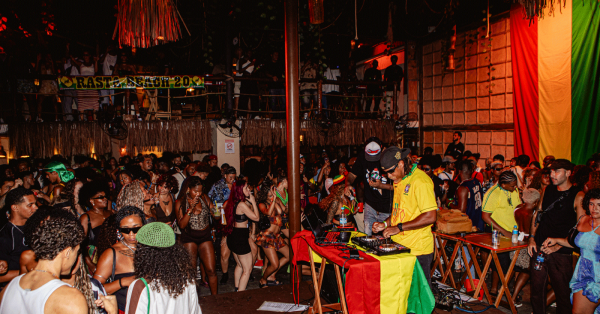 baile do rasta (foto do evento)