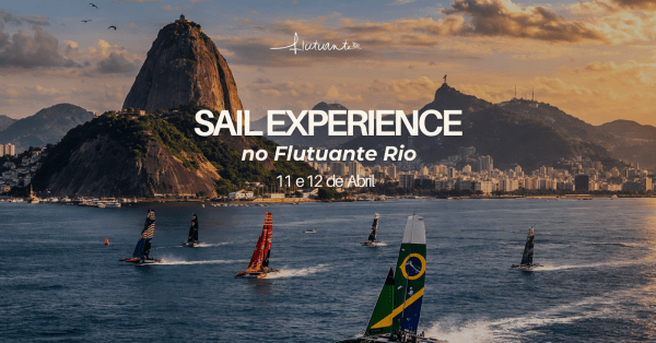 sail experience no flutuante rio (foto do evento)