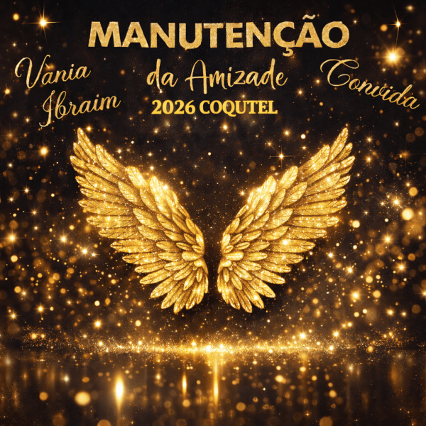 manutenção da minha coquetel (foto do evento)