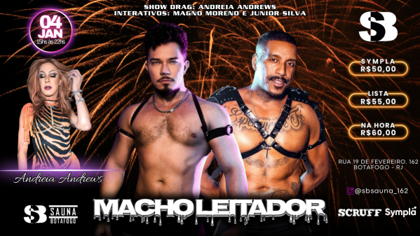 SB - MACHO LEITADOR (foto do evento)