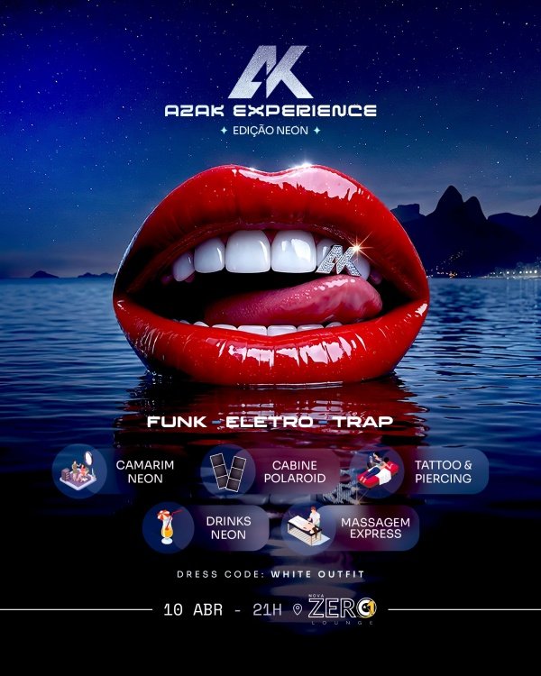 azak experience (foto do evento)