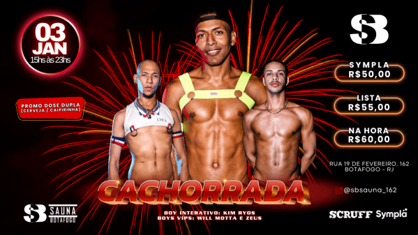 SB - CACHORRADA COM INTERATIVOS (foto do evento)