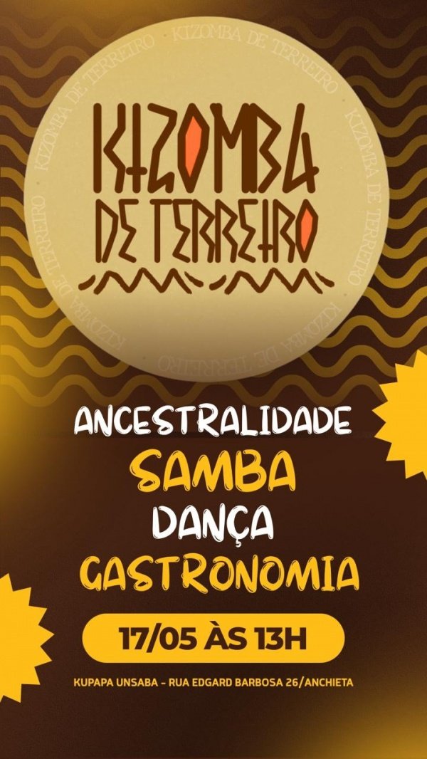 kizomba de terreiro (foto do evento)