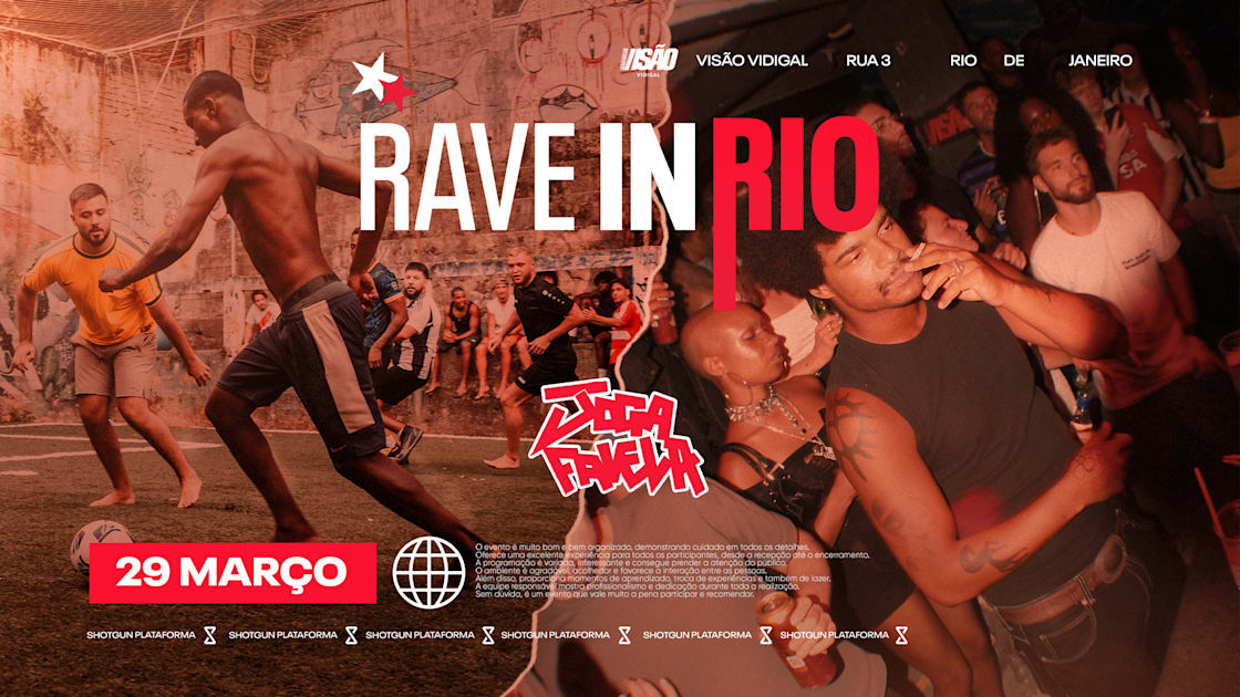 Rave In Rio - Ep8 (foto do evento)