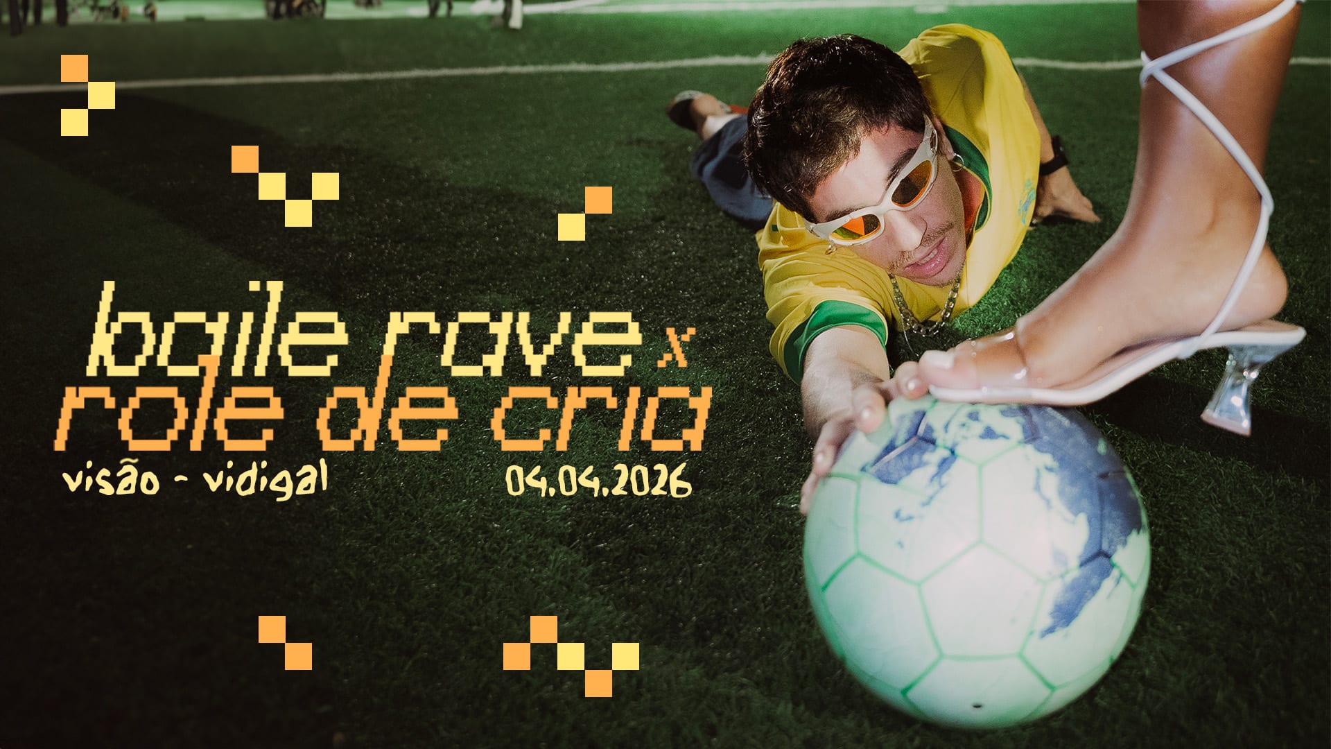 Baile Rave X Rolê De Cria (foto do evento)