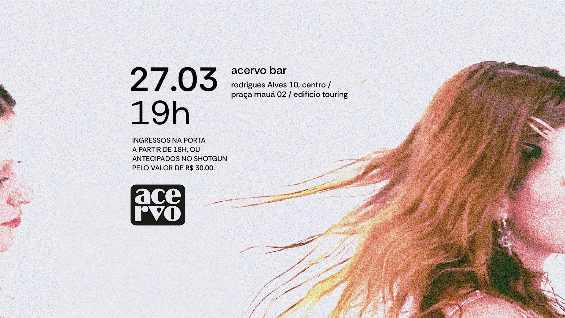 Acervo Apresenta: Lançamento Do Clipe + Show *Dudipadi* (foto do evento)