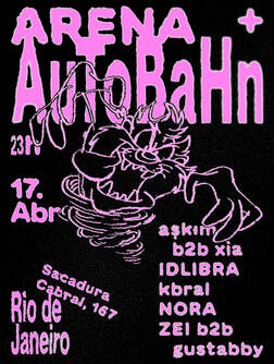 Arena E Autobahn (foto do evento)