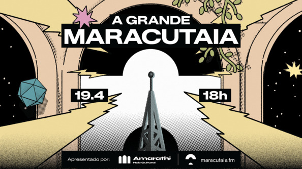 A Grande Maracutaia (foto do evento)