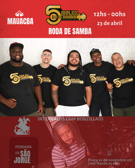 Samba Do Píer (foto do evento)