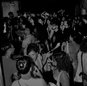 T0k4 (foto do evento)