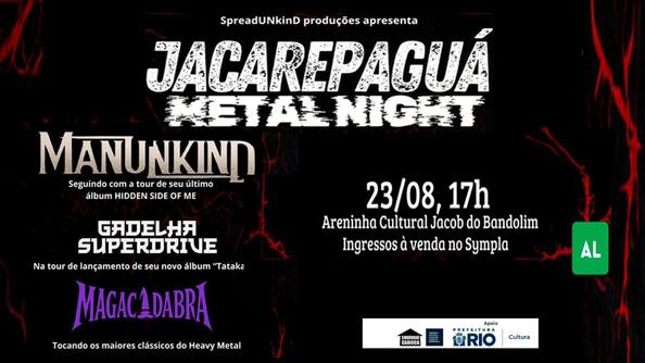 jacarepaguá metal night (foto do evento)