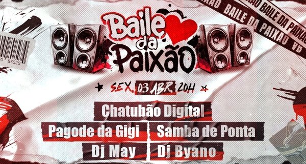 baile da paixão (foto do evento)