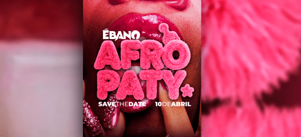 mara club| ébano afropaty| sexta, 10 de abril - 23h (foto do evento)