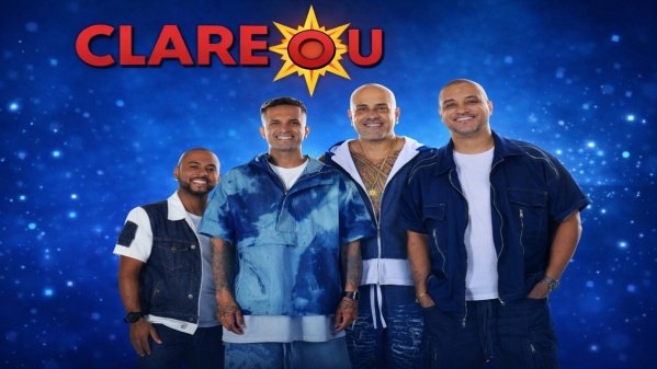 clareou - americas shopping (foto do evento)