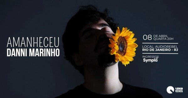 danni marinho show de lançamento album amanheceu (foto do evento)