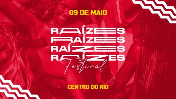festival raizes: b-day 5 anos (foto do evento)