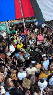 resenha de páscoa (foto do evento)