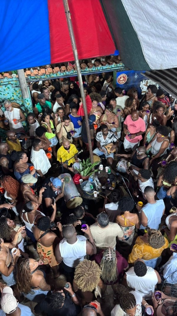 resenha de páscoa (foto do evento)