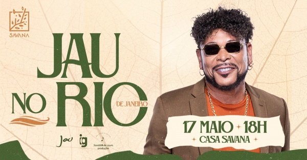 jau no rio (foto do evento)