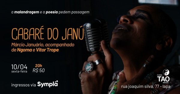 cabaré do janú (foto do evento)