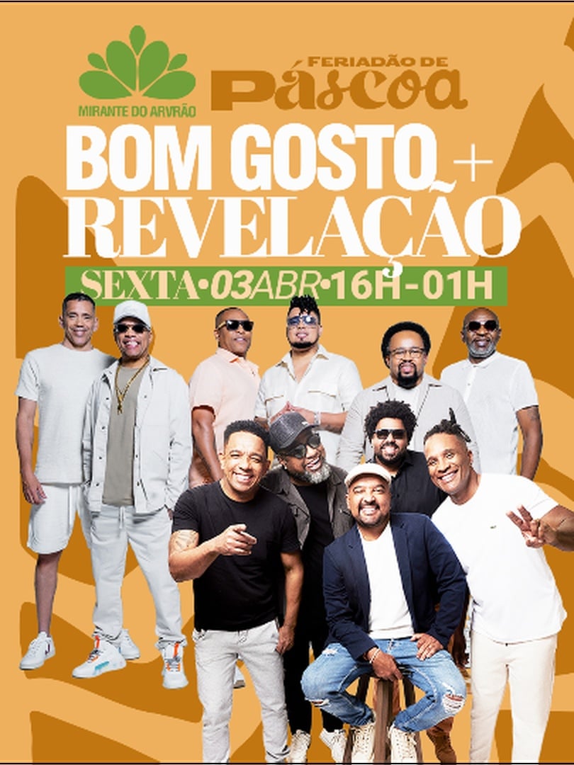 bom gosto + revelação no mirante do arvrão (foto do evento)