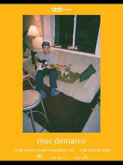 mac demarco no rio de janeiro (foto do evento)