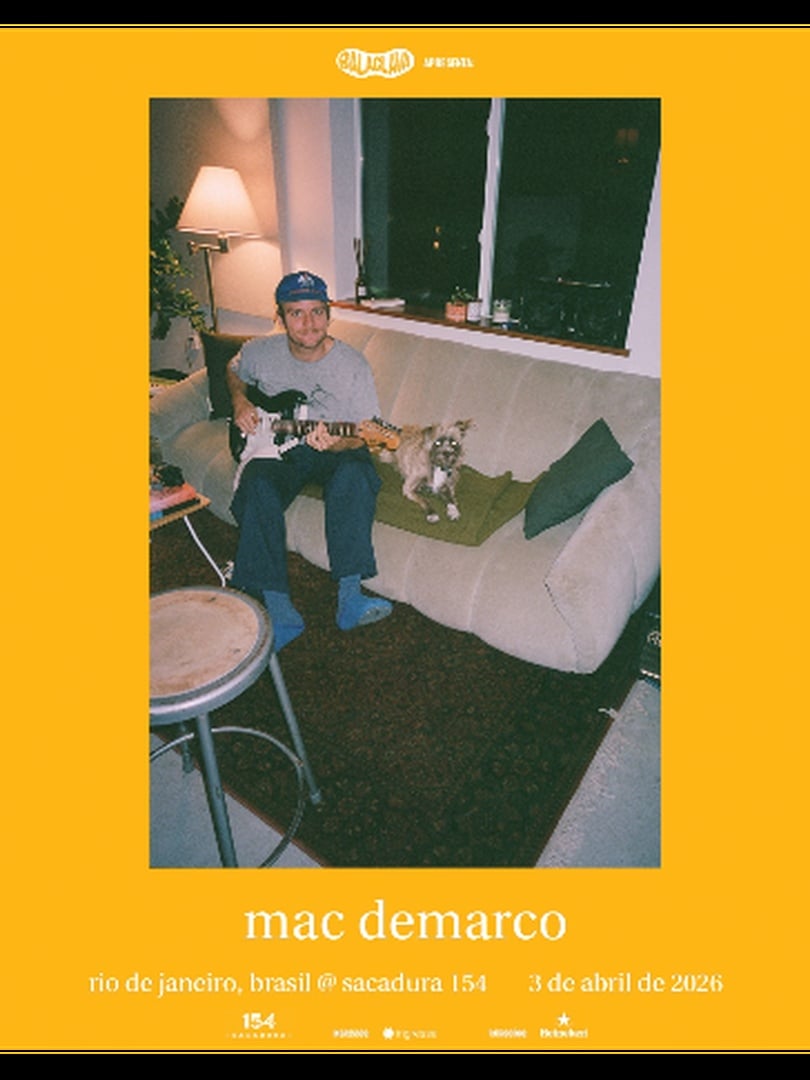mac demarco no rio de janeiro (foto do evento)