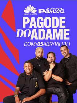 pagode do adame no mirante do arvrão (foto do evento)