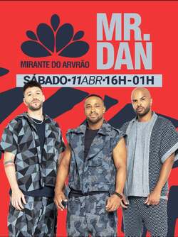 mr dan no mirante do arvrão (foto do evento)