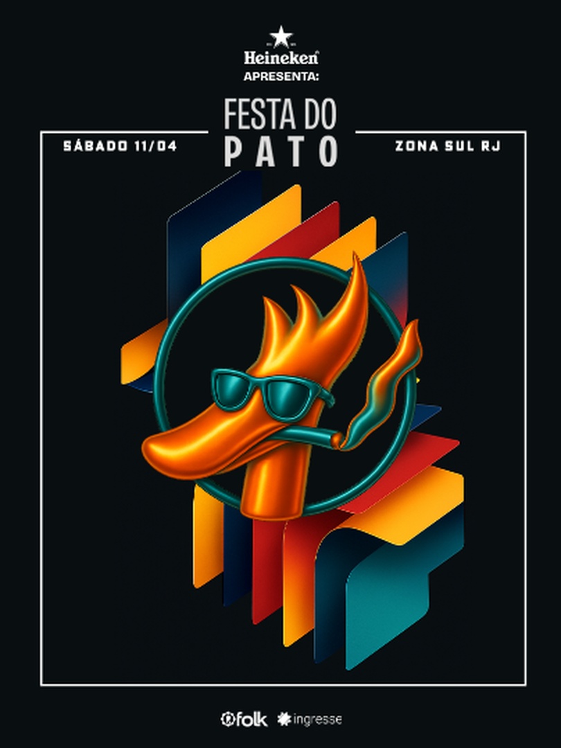 festa do pato com laranja (foto do evento)