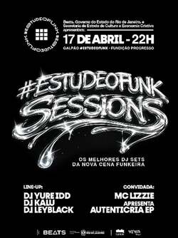 #estudeofunk sessions (foto do evento)