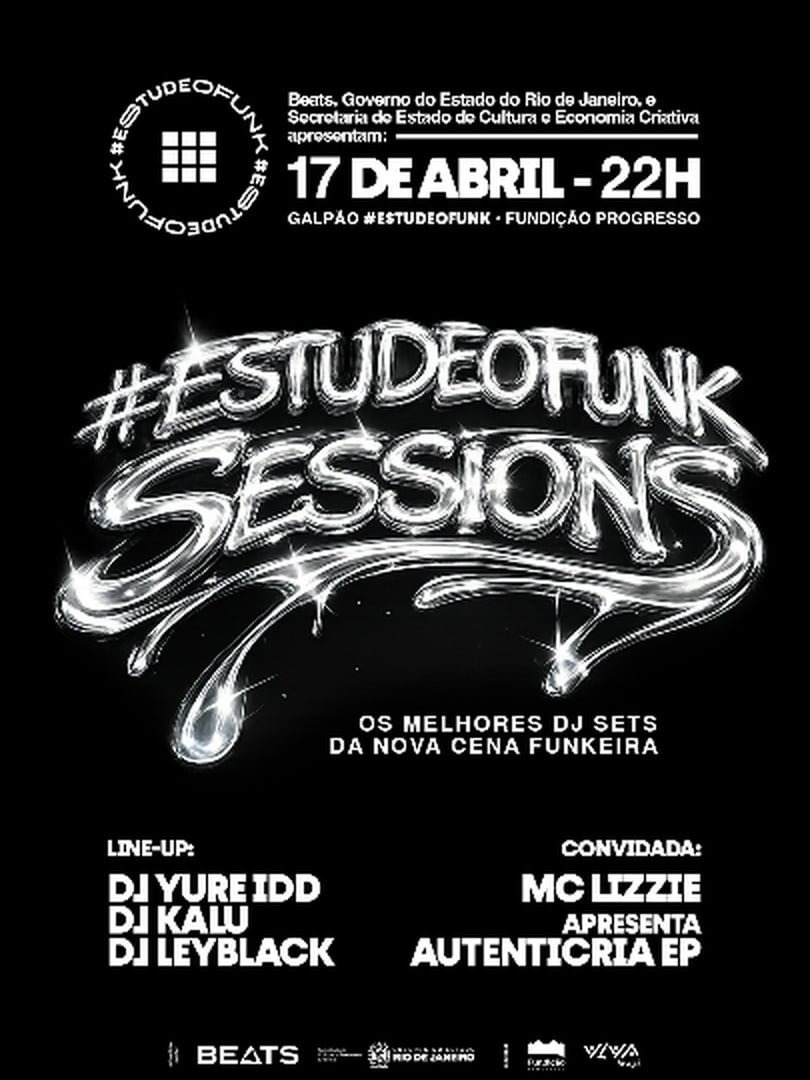 #estudeofunk sessions (foto do evento)