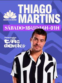 thiago martins no mirante do arvrão (foto do evento)