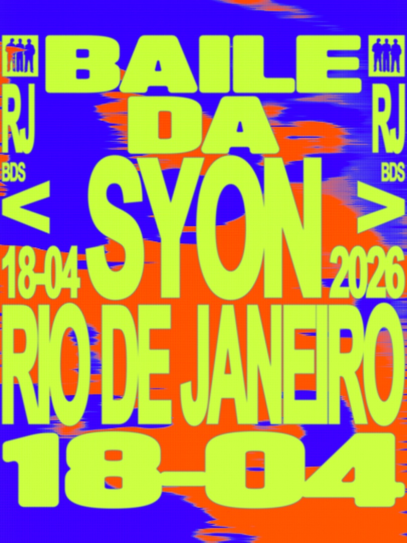 baile da syon rj - 18.04 :: open bar (foto do evento)