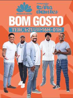 bom gosto no mirante do arvrão (foto do evento)