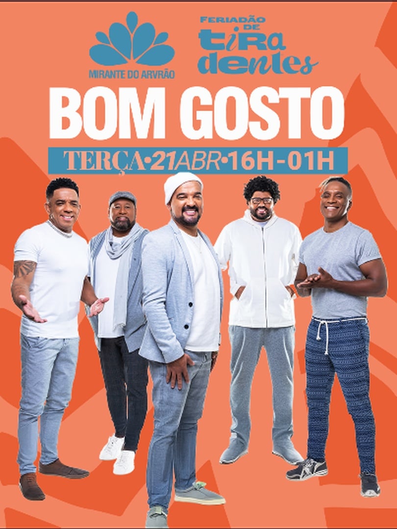 bom gosto no mirante do arvrão (foto do evento)