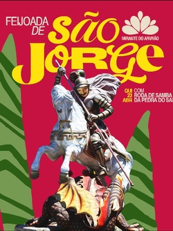 roda de samba da pedra do sal no mirante do arvrão (foto do evento)