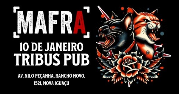 Mafra - 10/01/26 - Tribus (foto do evento)
