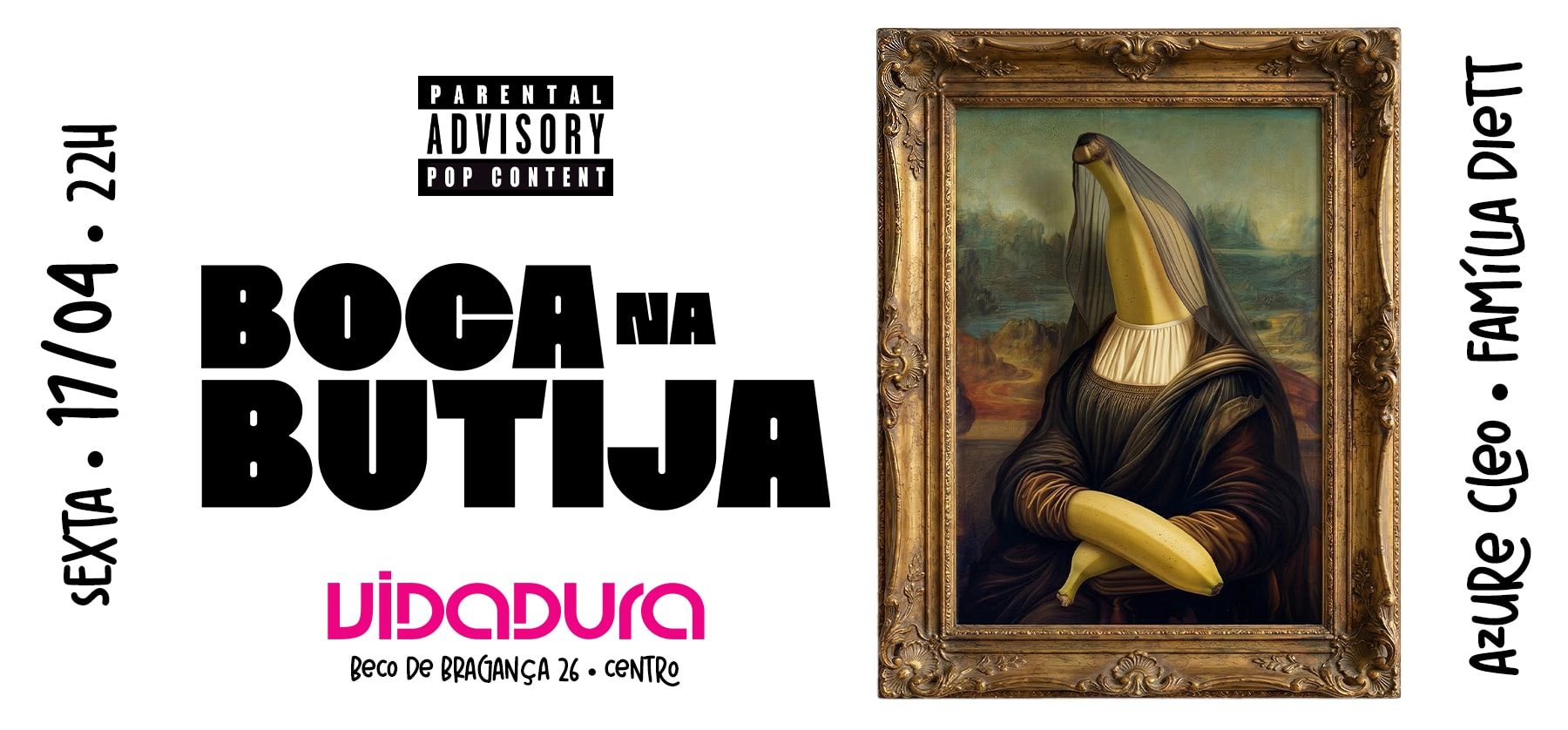 Boca Na Butija Is Art (foto do evento)