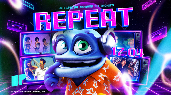 Festa Repeat Especial Summer Eletrohits / 17 De Abril (foto do evento)