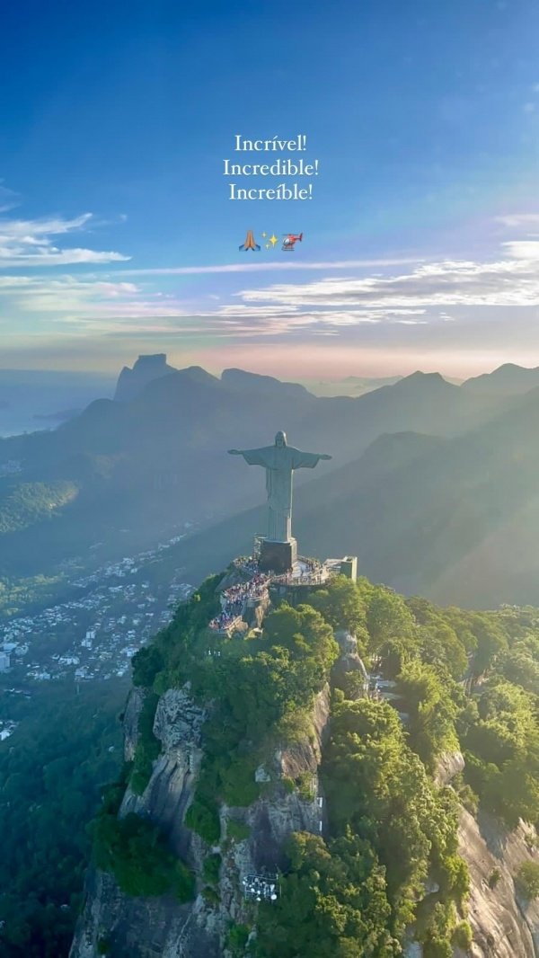 Passeio Panorâmico de Helicóptero - Rio de Janeiro (foto do evento)