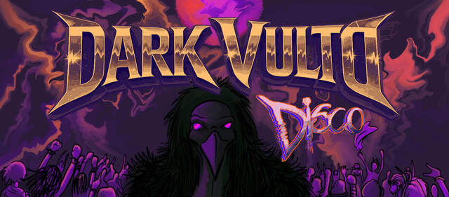 Dark Vulto Disco - Dvd #2 (foto do evento)