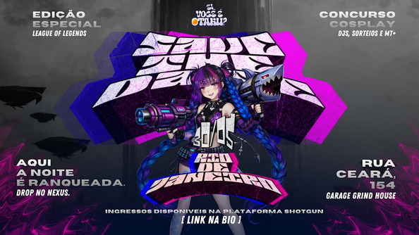 Eveo • Especial: League Of Legends - Rio De Janeiro (foto do evento)