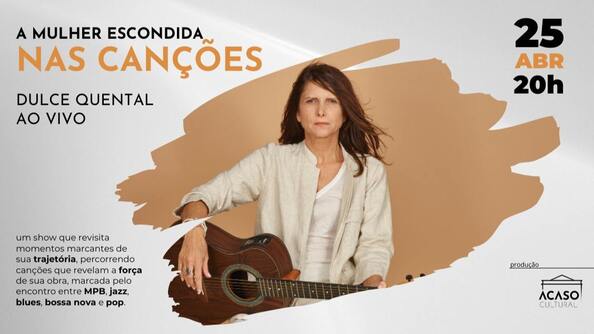 dulce quental - a mulher escondida nas canções (foto do evento)