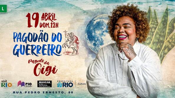 pagode da gigi (foto do evento)