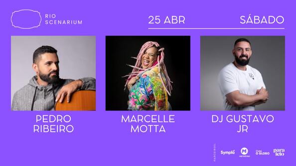 marcelle motta no rio scenarium  25.04 (foto do evento)