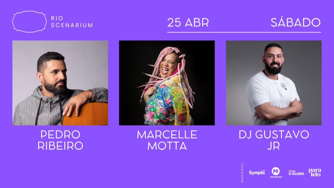 marcelle motta no rio scenarium  25.04 (foto do evento)