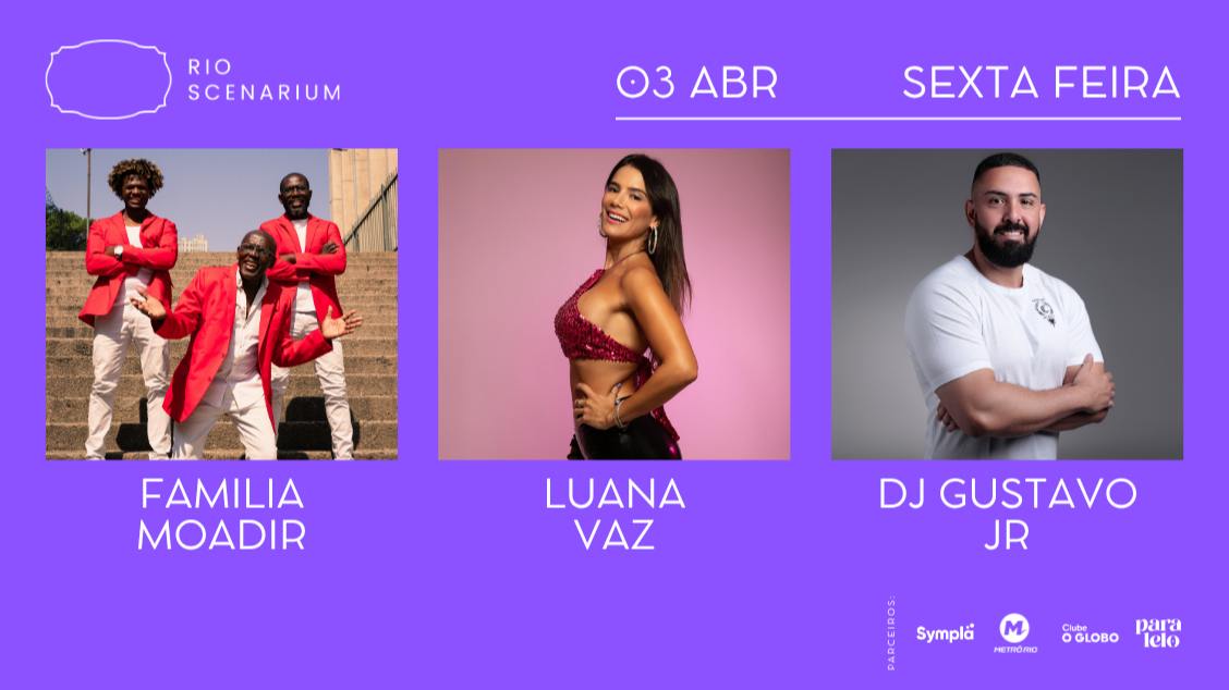 luana vaz no rio scenarium  03.04 (foto do evento)