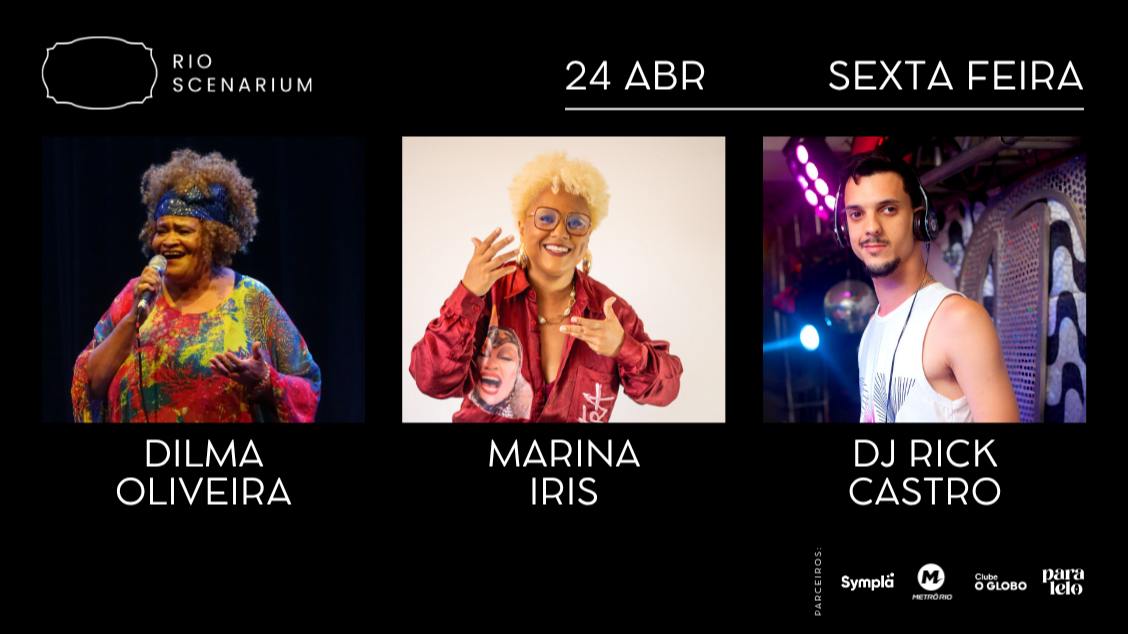 marina iris no rio scenarium  24.04 (foto do evento)