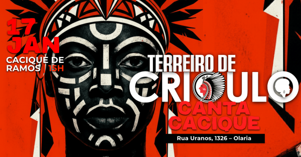 Terreiro de Crioulo - Canta Cacique (foto do evento)